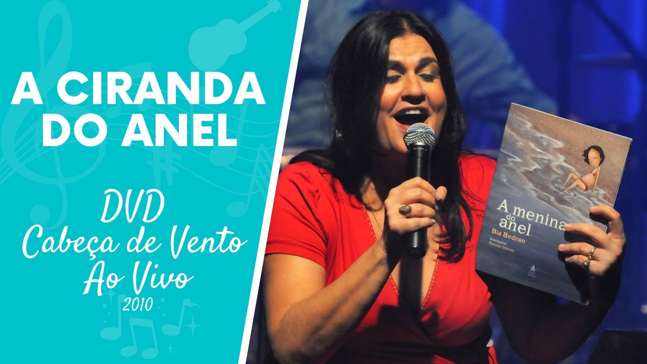 Bia Bedran - Anel