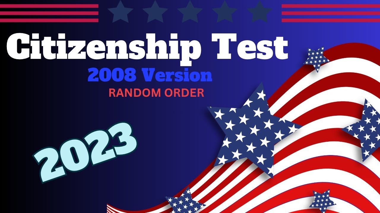 Citizenship Interview 2023 I Practice N-400 Naturalization interview I USCIS Official Questions