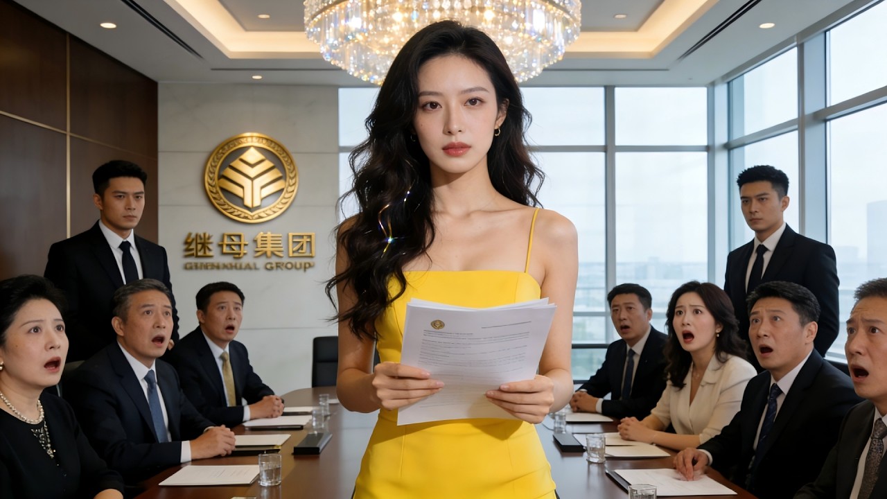 重生歸來智商在線，她一邊奪權復仇，一邊把家族做到巔峰！#短劇 #女頻 #全集 