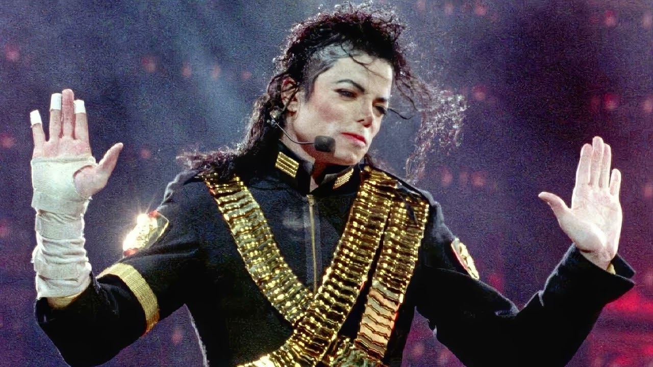 Michael Jackson - Why You Wanna Trip On Me (Acapella)