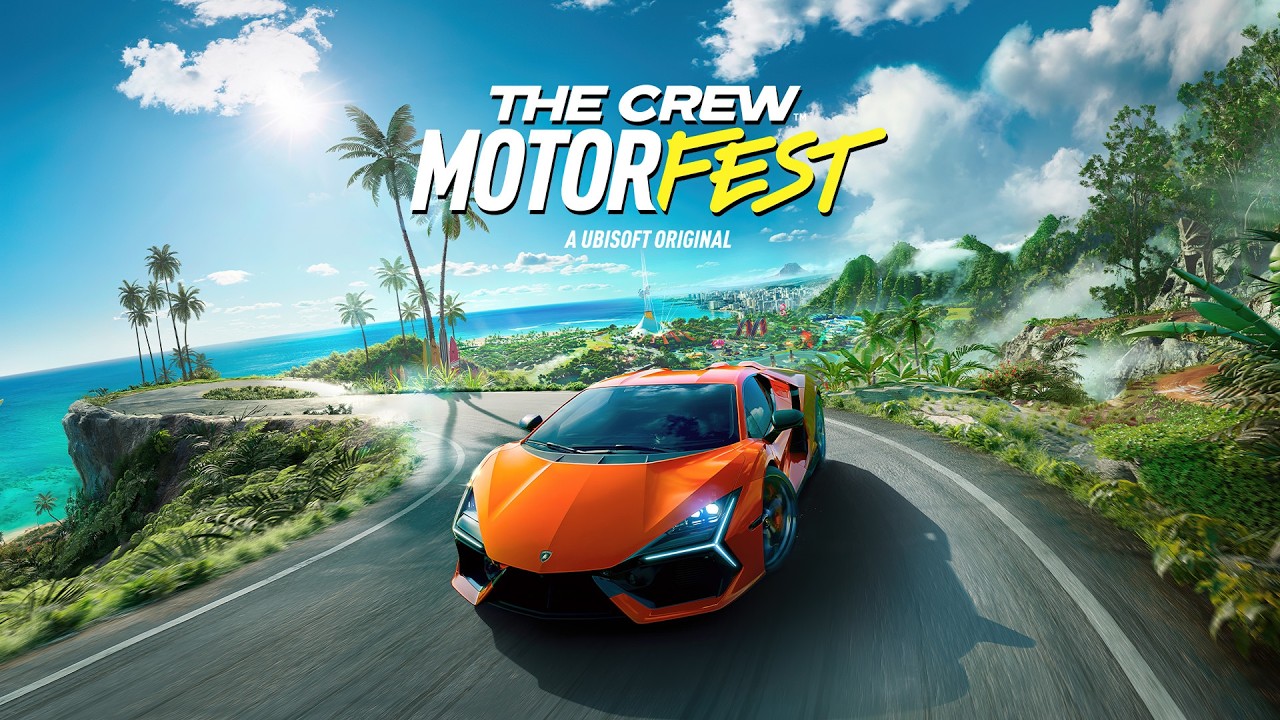 더 크루 모터페스트 (The Crew Motorfest, KR Ver.) #12