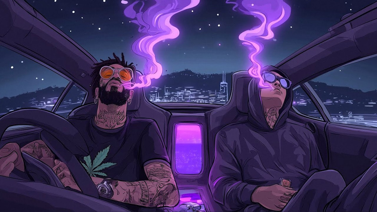 OG CHILL RAP — Everyday OG Chill | West Coast • 420 Mood • Stoner Vibes