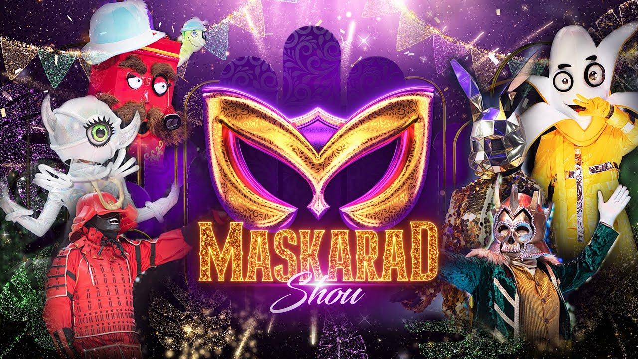 Maskarad Shou -  Yangi Yil Soni 2025