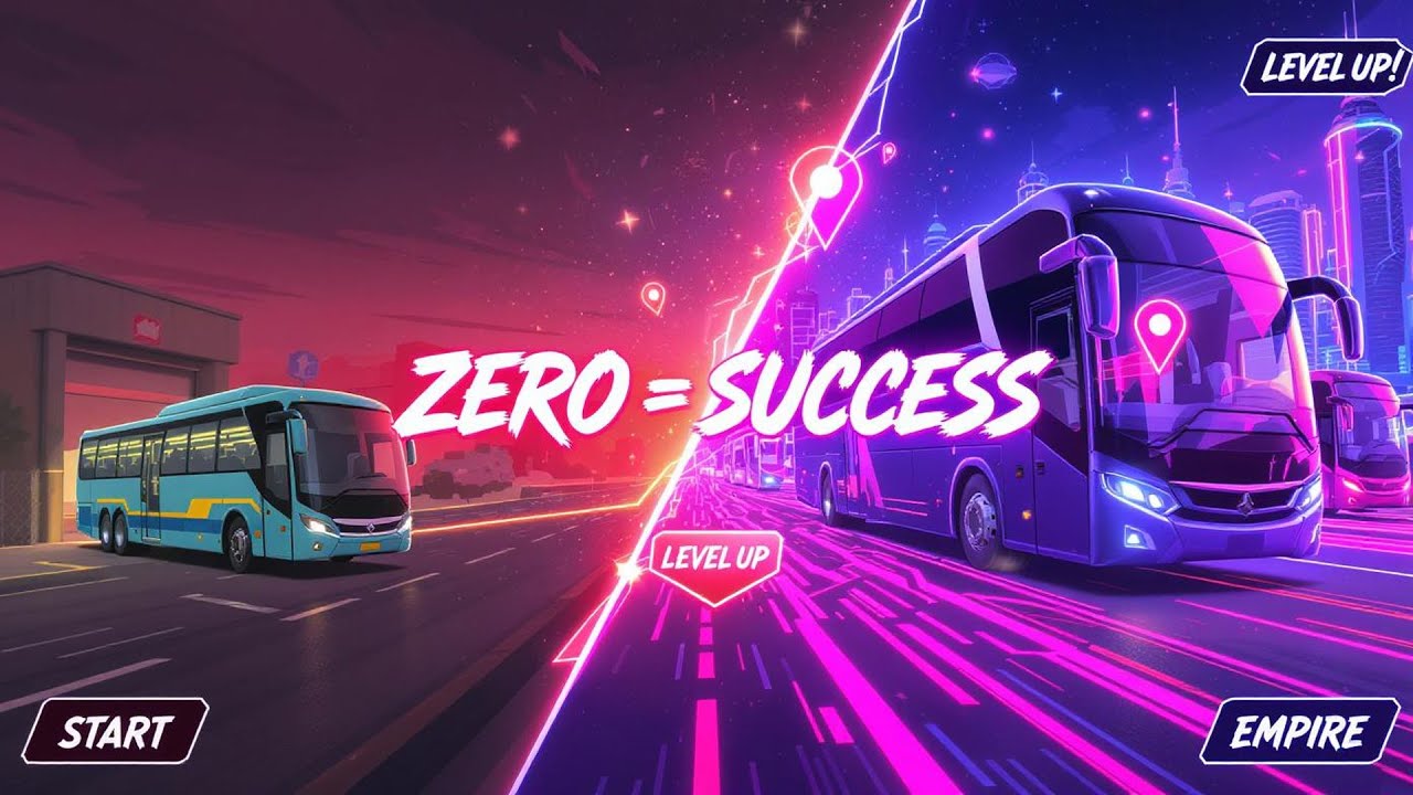 Bus Simulator Ultimate: Growing My Bus Company from Zero