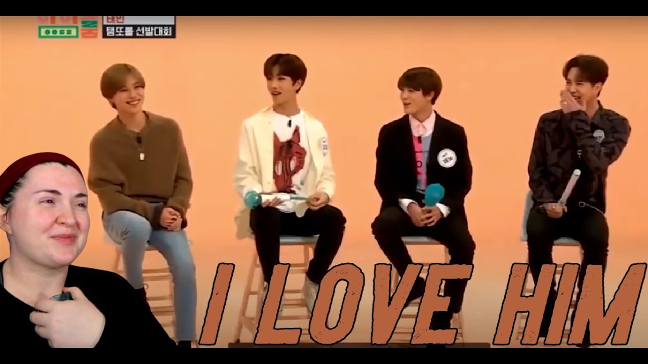 TAEMIN BEING HONEST + TAEMIN'S INTIMIDATING EFFECT ON OTHER IDOLS | REACTION (SHINee SUNDAY!)