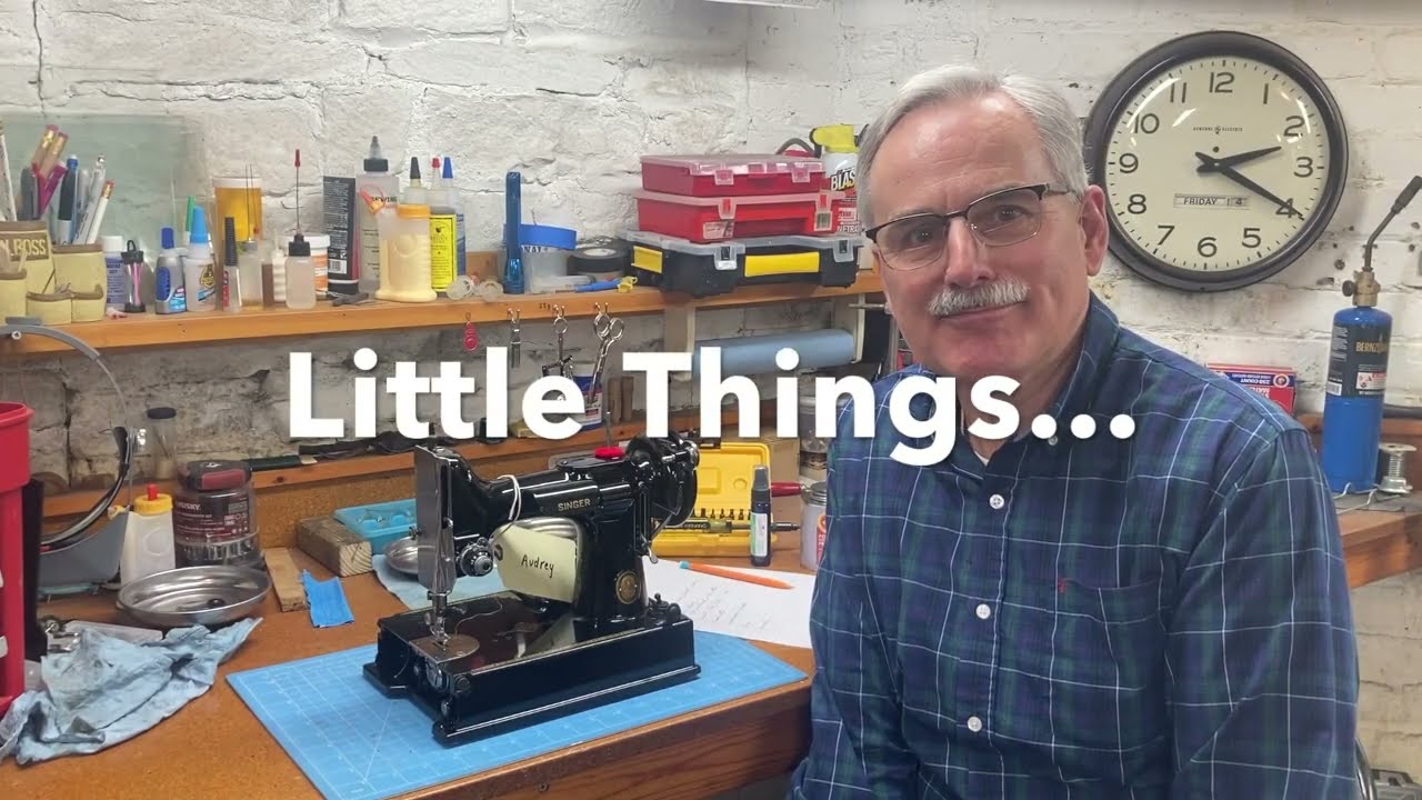 Featherweight Guy Explains - Little Things...