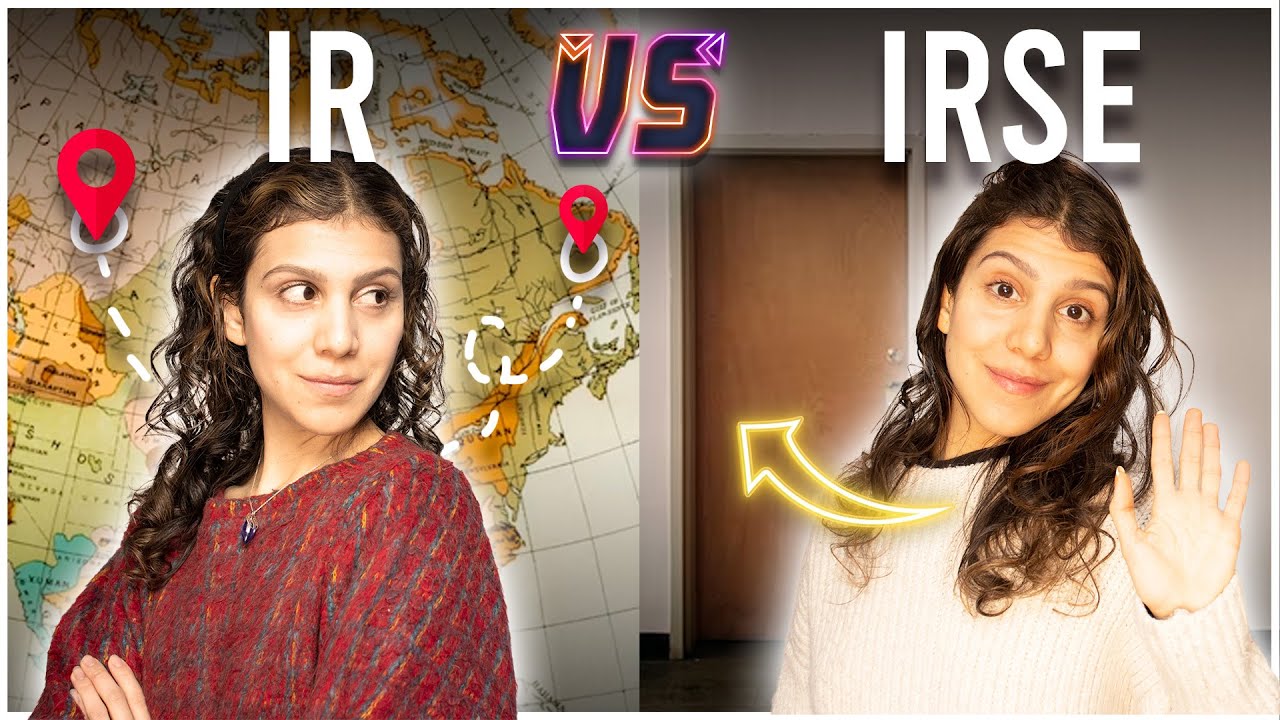 IR vs IRSE: When to Use Which?