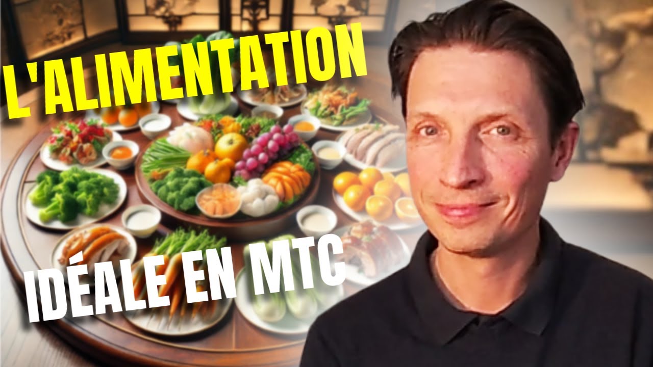 QUELLE EST L'ALIMENTATION IDÉALE SELON LA MTC ? QUE DOIT-ON MANGER ?#diététique #alimentation #santé