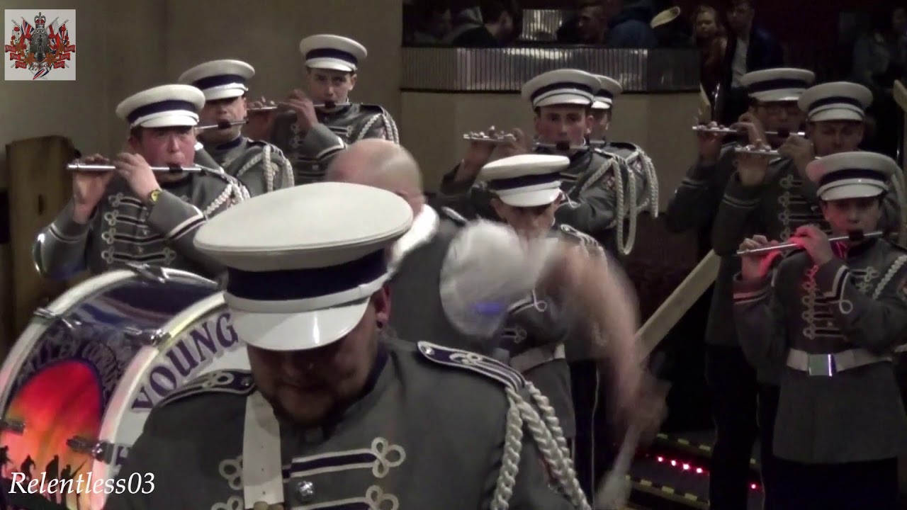 Aghalee Young Volunteers (Full Clip) @ L.Y.D. Indoor 05/03/16