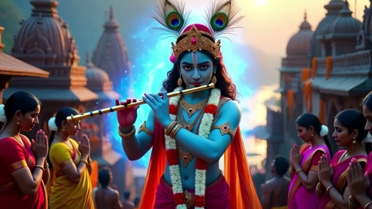 श्याम की नगरी में बसा मेरा मन | सांवरिया के रंग में रंगी श्याम की नगरी