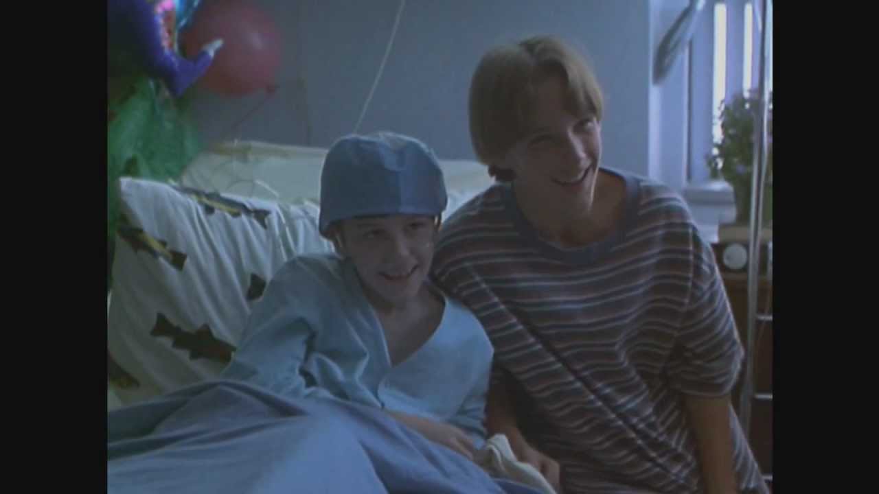 Brad Renfro. Funny vid xD