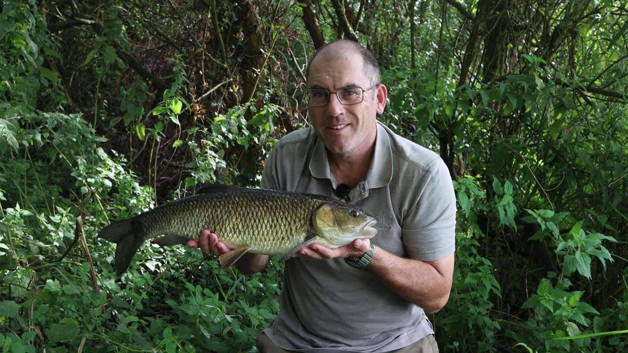 Avoiding The Blank 25 Part 10 (Carp matches at Linear Fisheries and Big Hampshire Avon Chub)