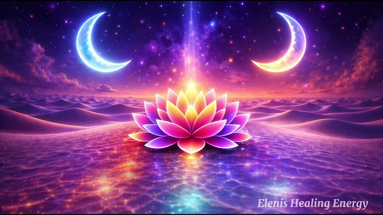 Sleep Chakra Balancing • Aura Cleansing • Release Negative Energy • Healing & Well-Being