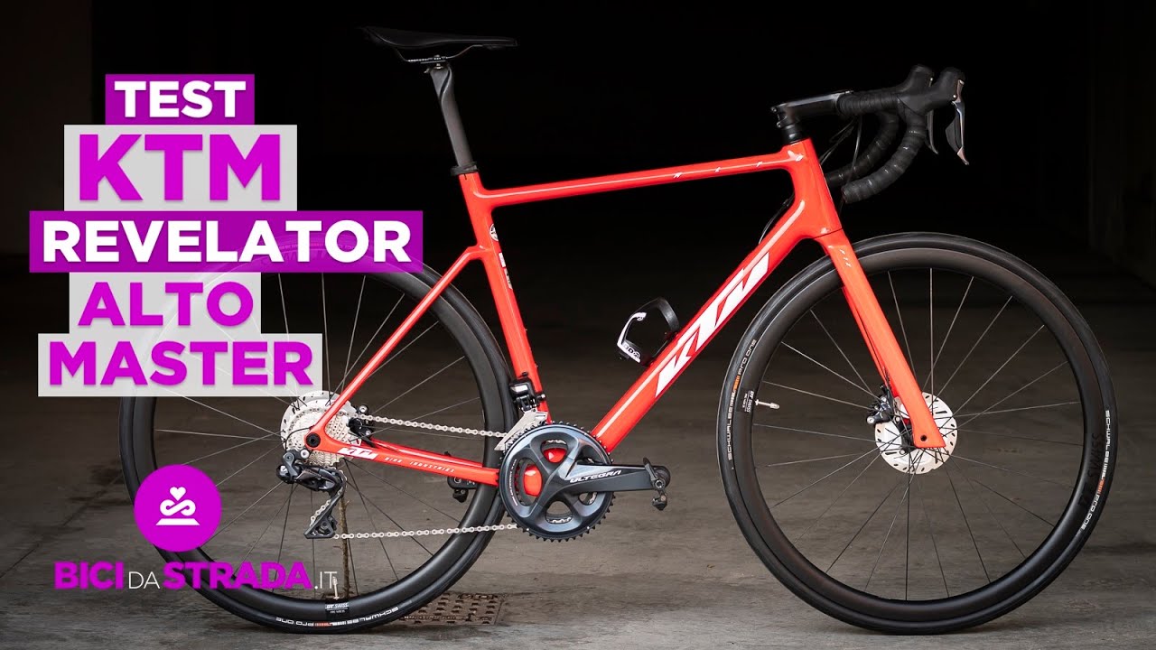 TEST - KTM Revelator Alto Master
