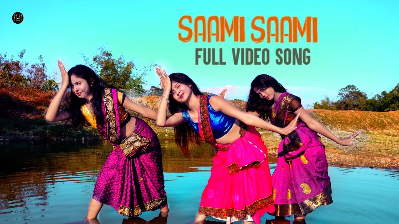 Pushpa: Saami Saami (Hindi) | Saami Saami dance video | ddi dance DDI DANCE