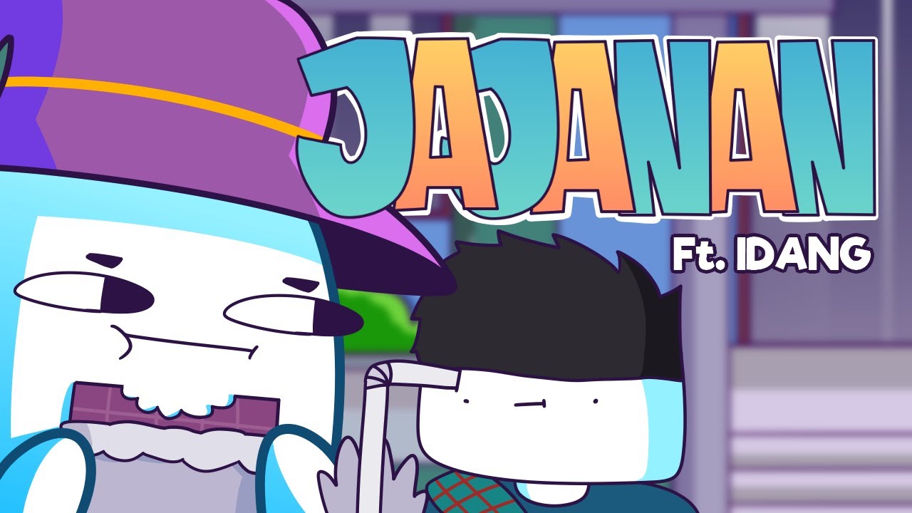 Jajanan ft@HRGramstudio