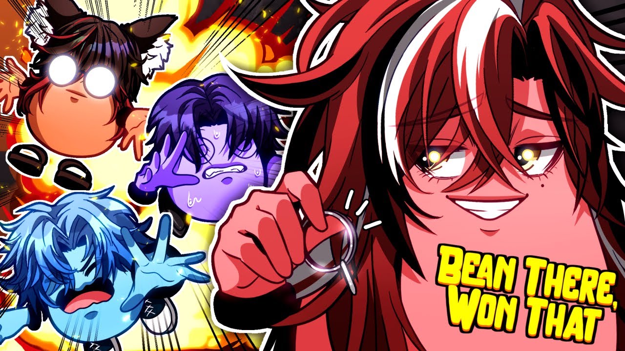 MAIN GAME RANDOM DI RABU EOS PERTAMA - Bean There, Won That