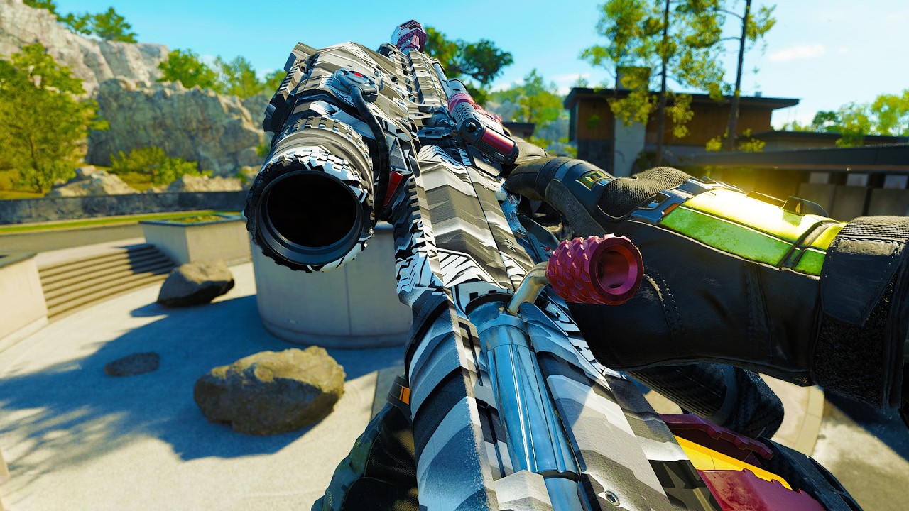 high elo ranked sniping