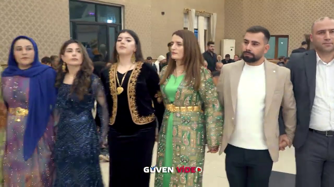 Kaymaz Ailesi | Revşan & Ahmet Düğünü Part 3