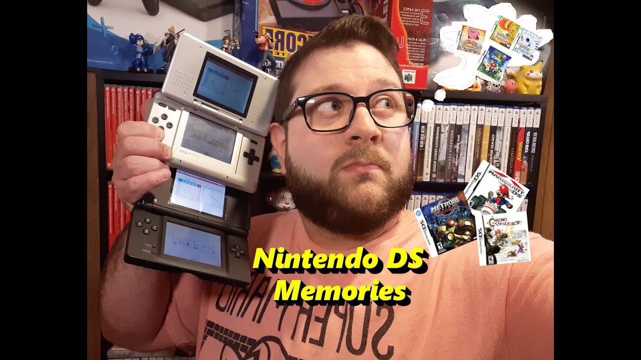 Nintendo DS Memories