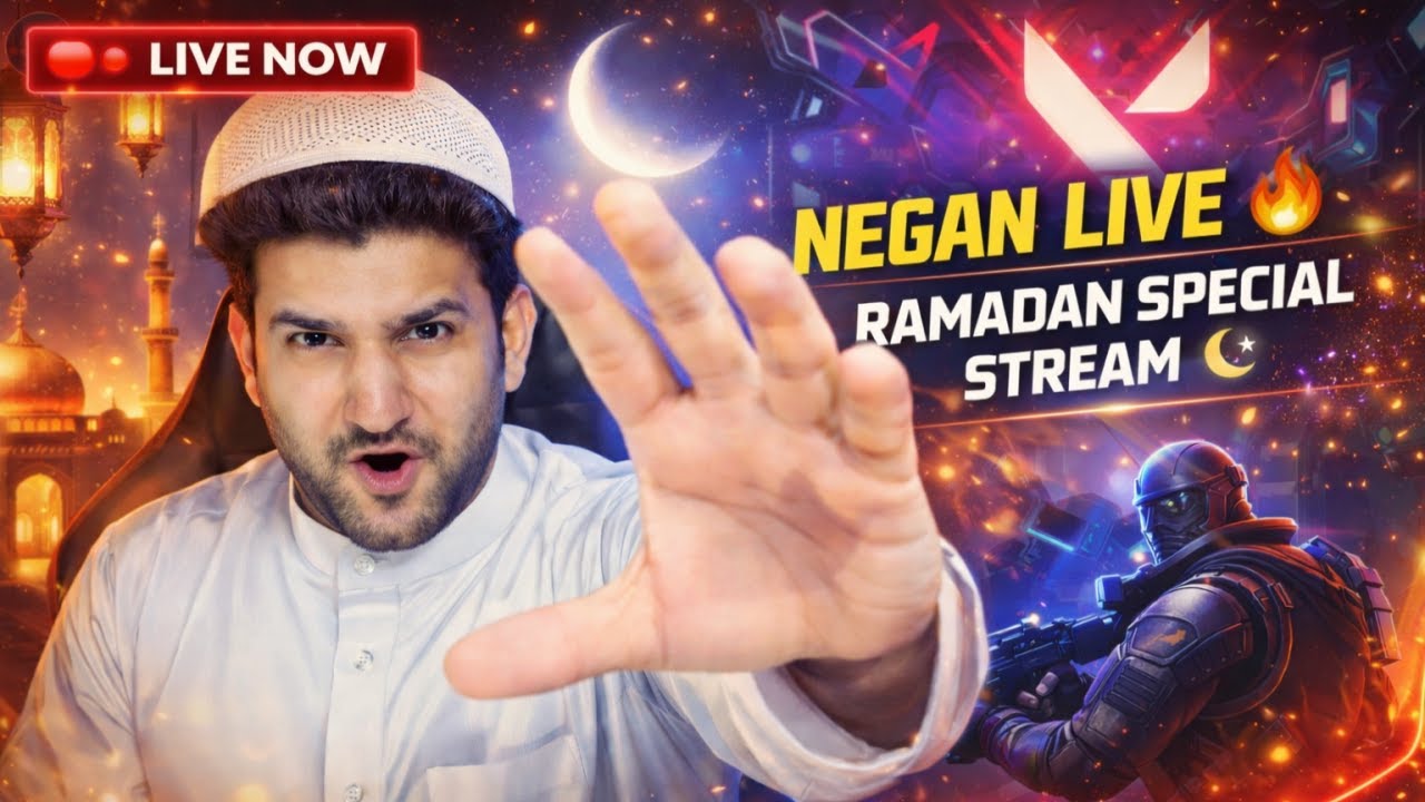 Ramadhan Night Transmittions.