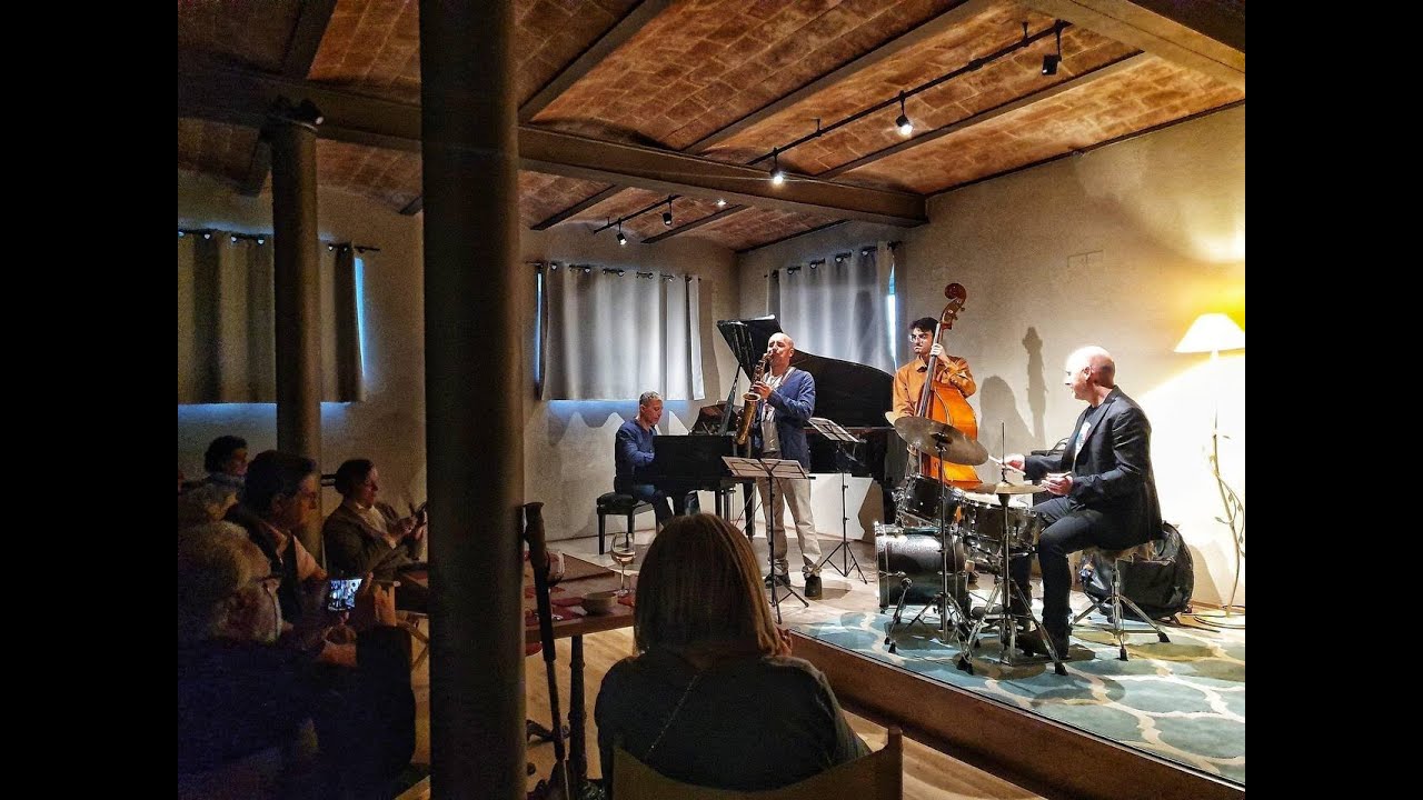 Paolo Recchia Quartet - Milestones Old