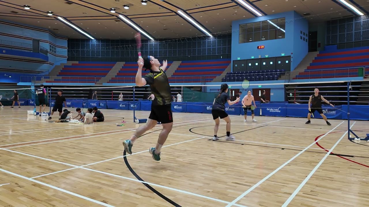 Trường Jin vs Janet Kye G3