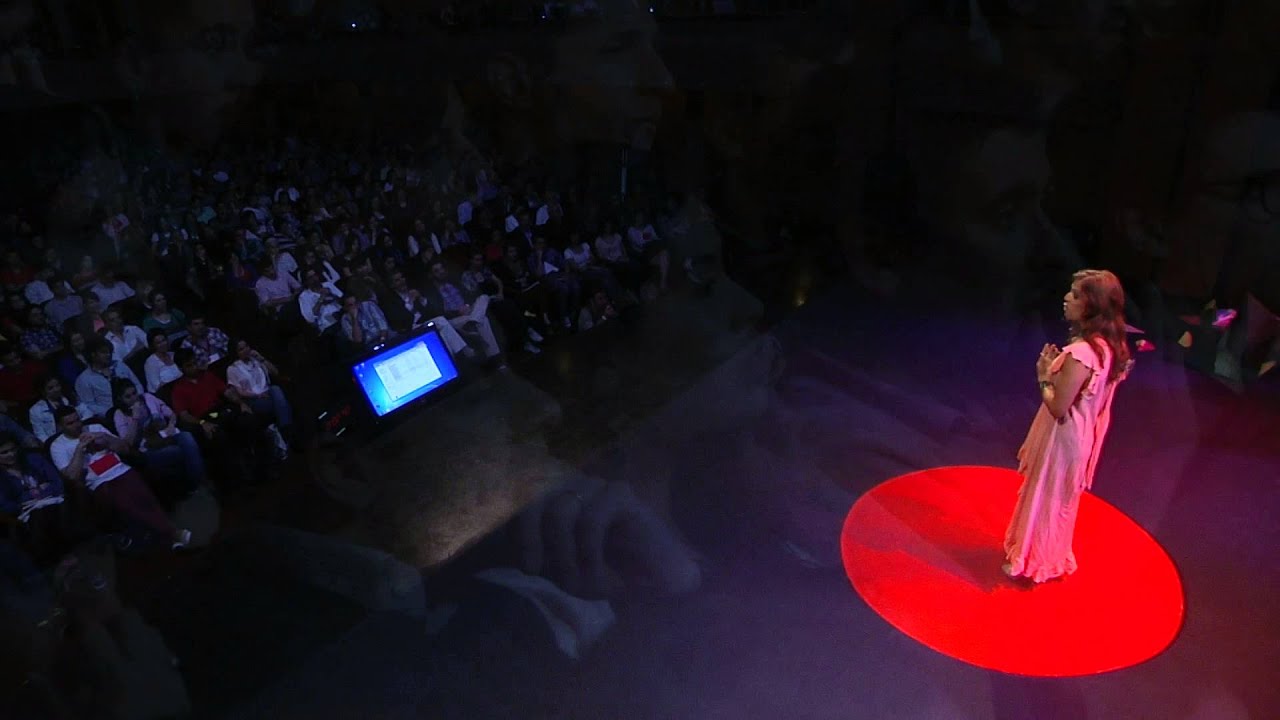 Profunda humanidad | Camila Sosa Villada | TEDxCordoba