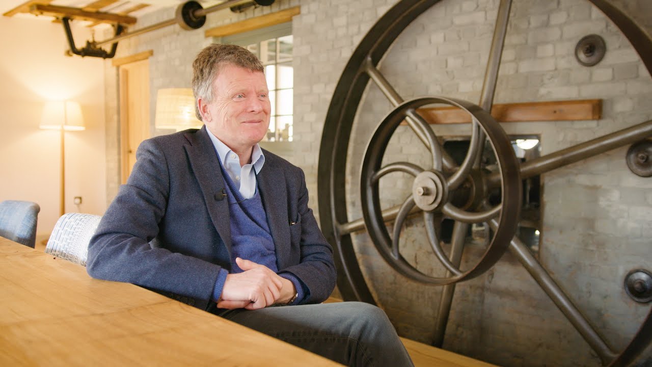 My Bradfield | Richard Benyon