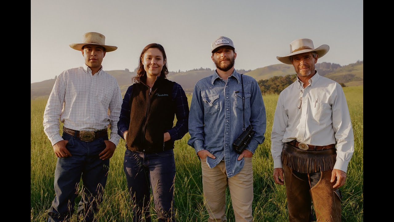 Audubon Conservation Ranching: Hooves on the Ground, Wings in the Sky