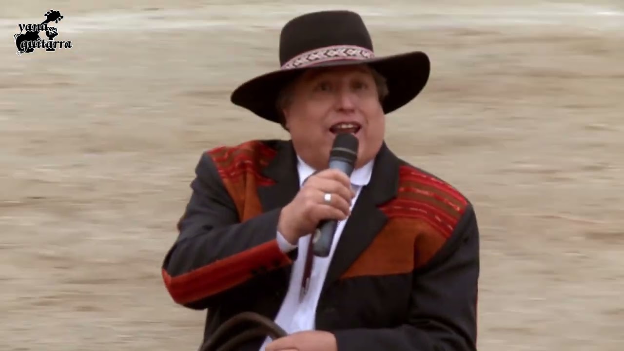 Yo soy el Canto  - Julio Humala (Canto Campero)