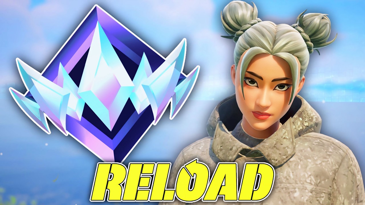 Attempting to hit Unreal in Reload is impossible…