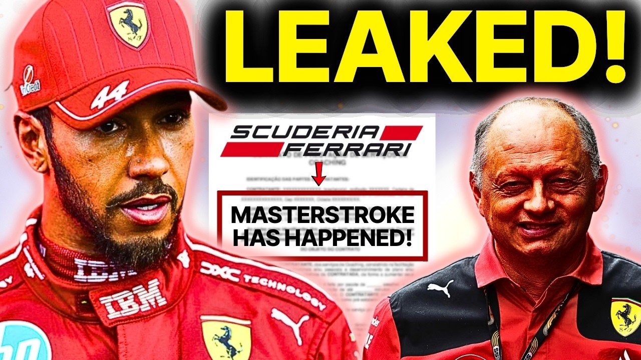 Ferrari CHEATING with Hamilton? | Verstappen SHOCKING Red Bull Warning | Williams DISASTER!
