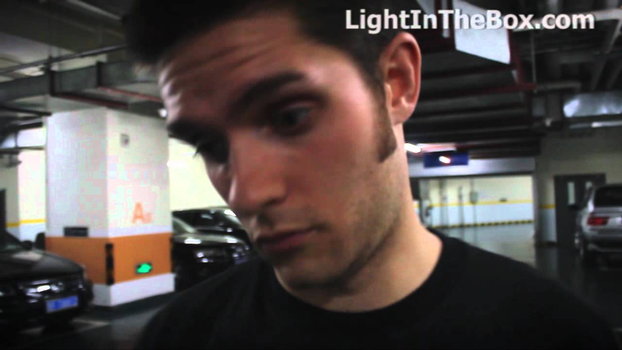 LCD Pocket Breathalyzer From Miniinthebox