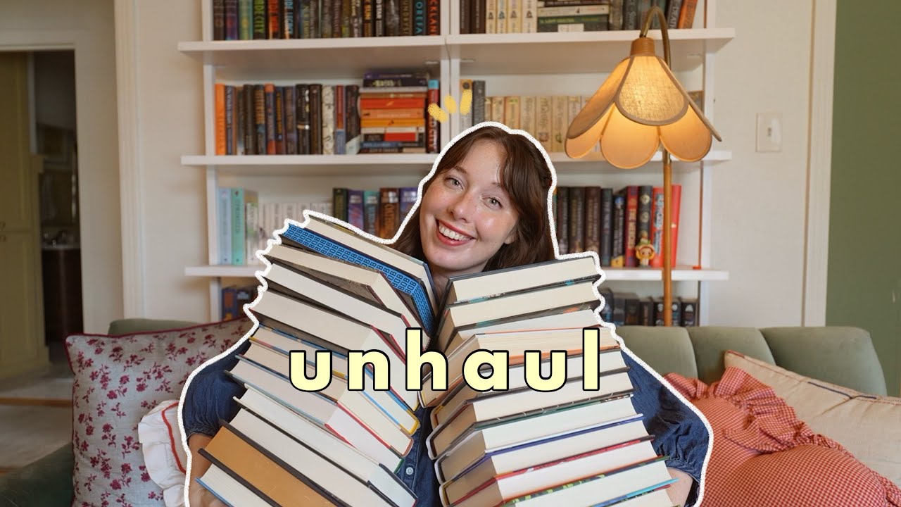 Масштабная разборка книжного ассортимента! (распаковка бумажных экземпляров книг, которые я плани...