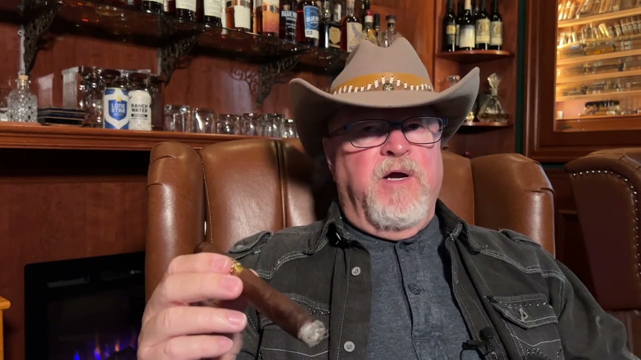 Can you pair a beer and a cigar?