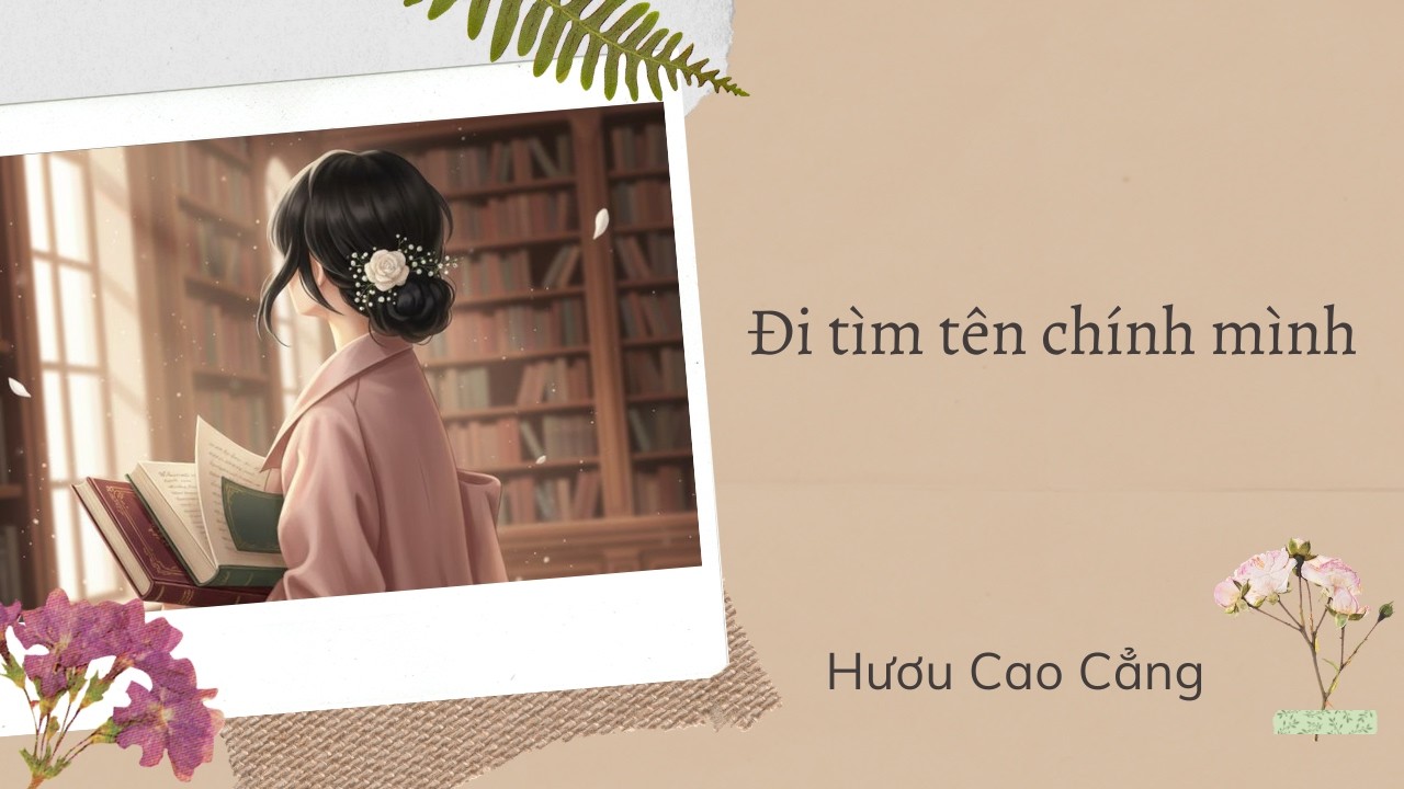 [ TRUYỆN AUDIO ] Đi tìm tên chính mình (Full) | Hươu Cao Cẳng