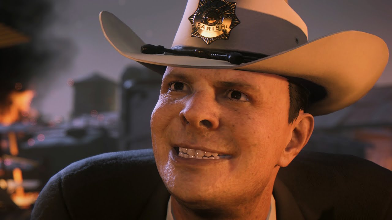 Mafia 3: Faster, Baby! - Taking Down Sheriff 
