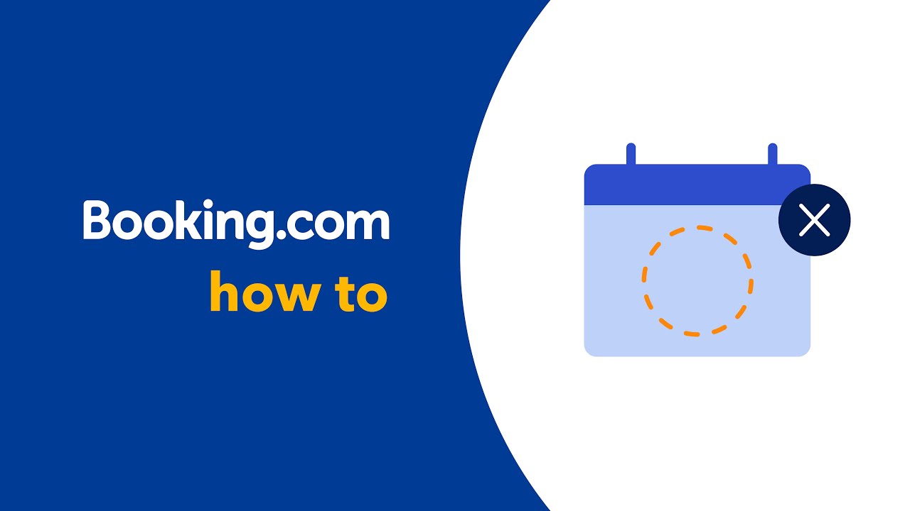 How to cancel reservations due to payment issues | Booking.com