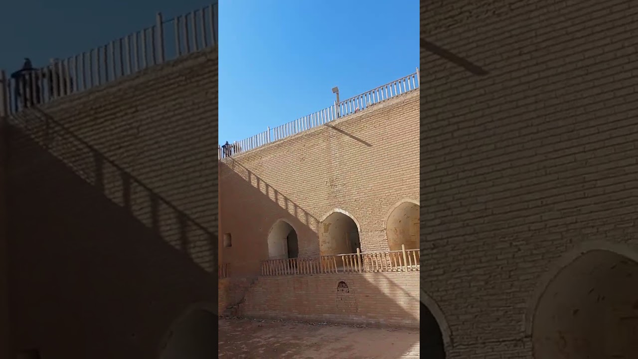 سجن الامام علي الهادي عليه السلام