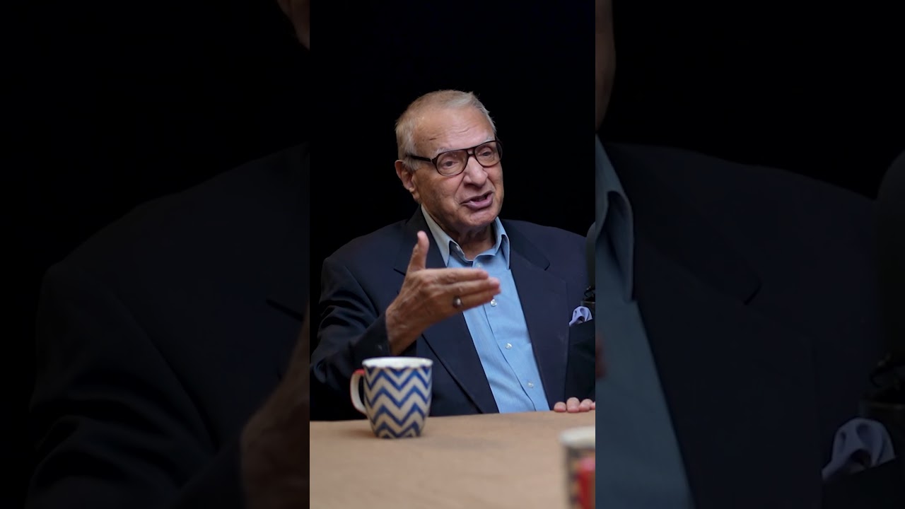 Frontlining Movements Against Ayub Khan? Ft. Shamshad Ahmad🎙️ #talhaahadpodcast