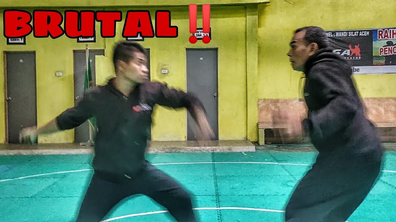 6 CARA PALING EFEKTIF (MELAWAN SERANGAN BRUTAL‼️)