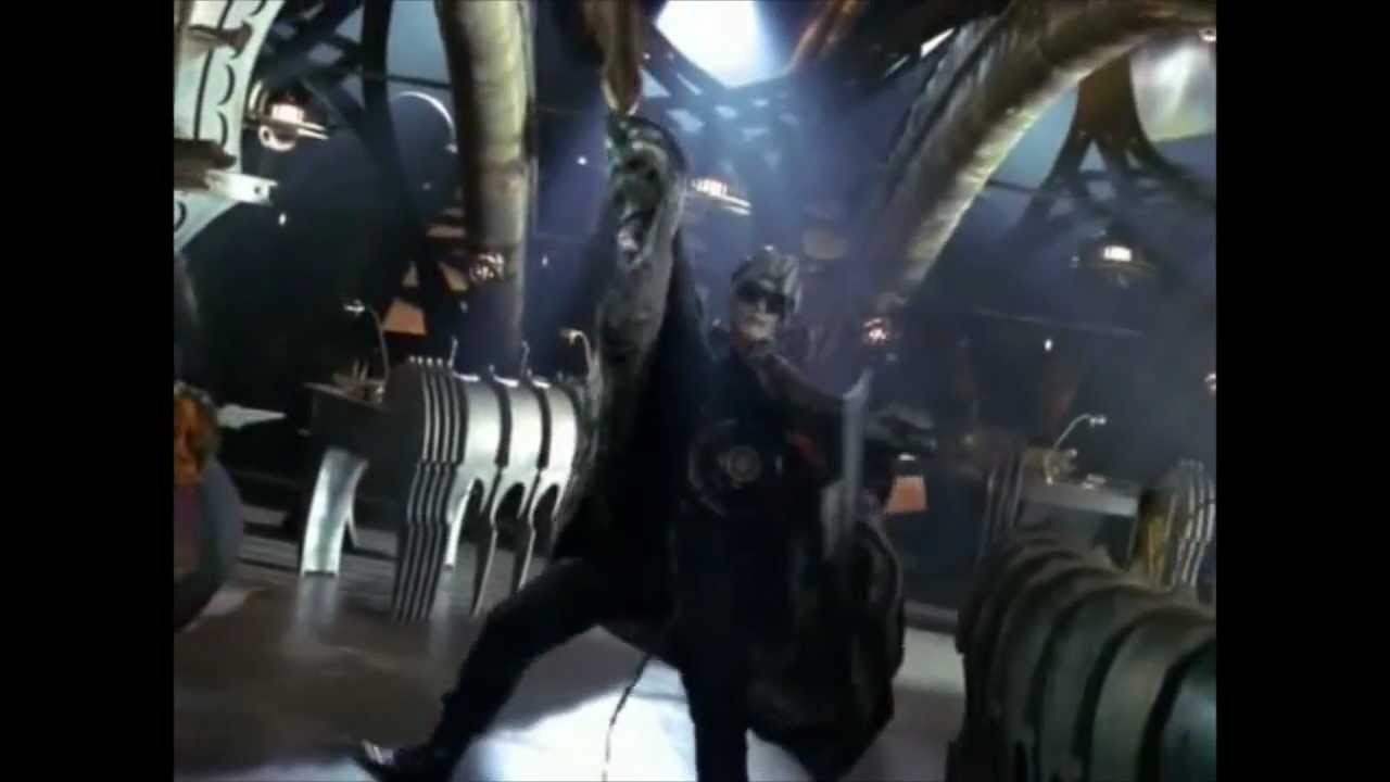 Farscape - All These Things That I've Done [The Killers]
