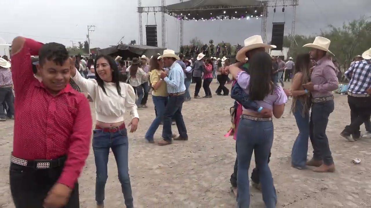 Baile en Toribio, Calera, Zacatecas