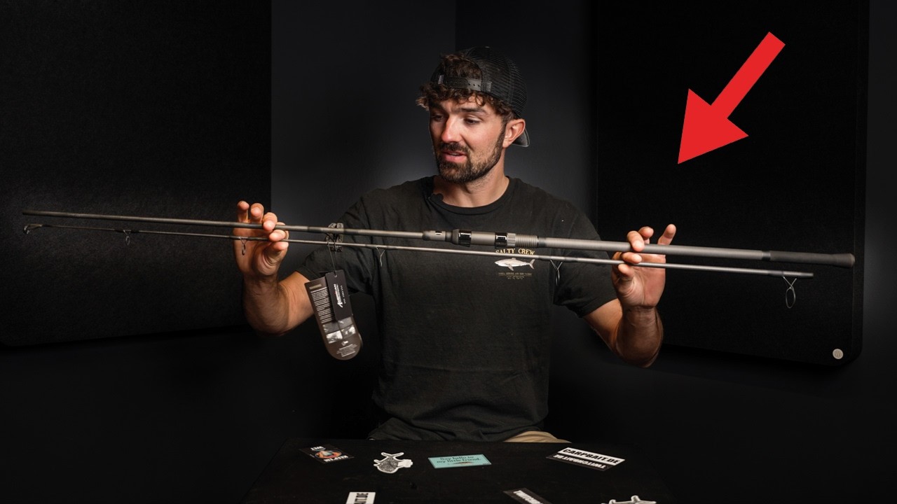 Die ultimative Karpfenrute – Nash Scope Abbreviated