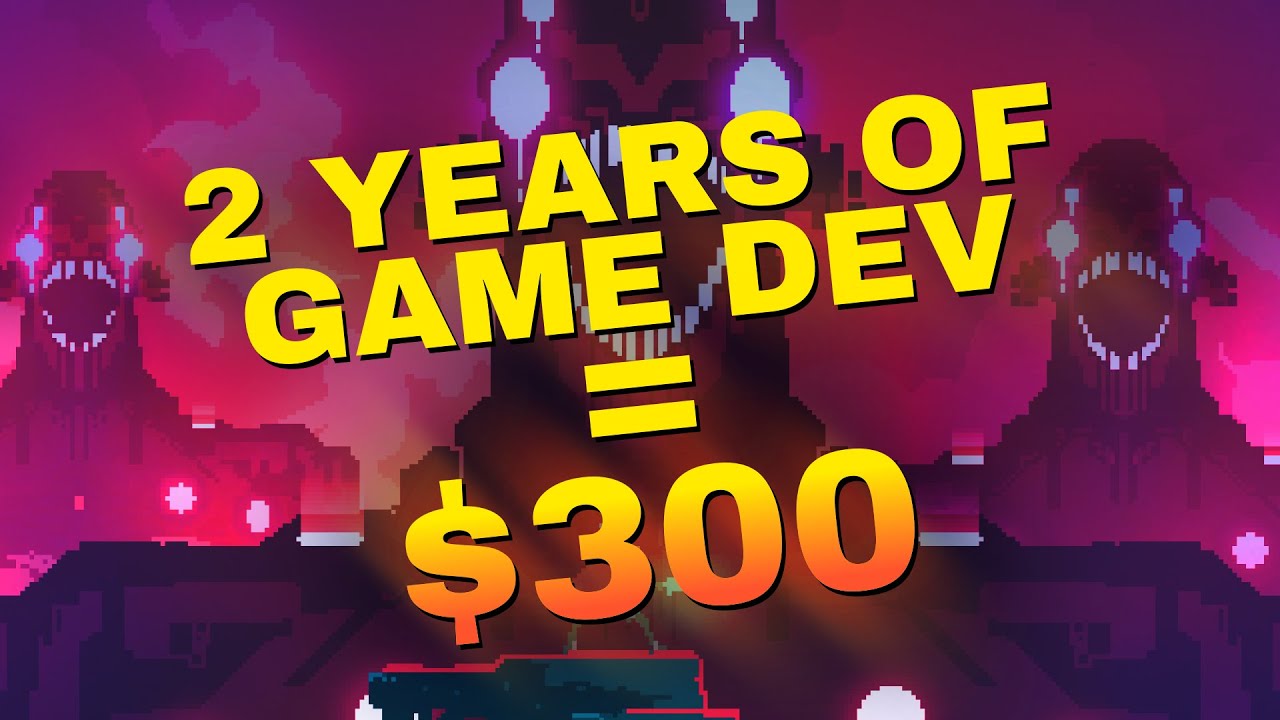 Making games solo is hard - BrightSeeker Postmortem
