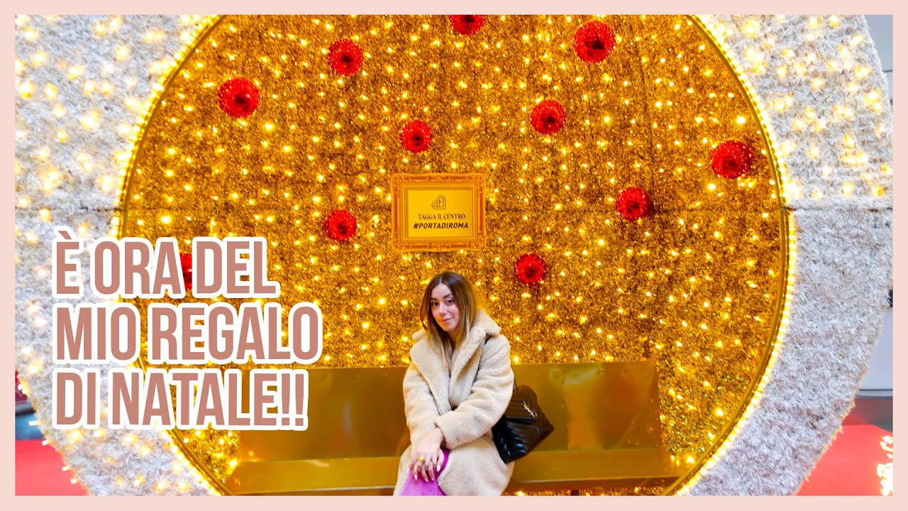 ANDIAMO A COMPRARE IL MIO AUTOREGALO!! 🎁 | VLOGMAS #13