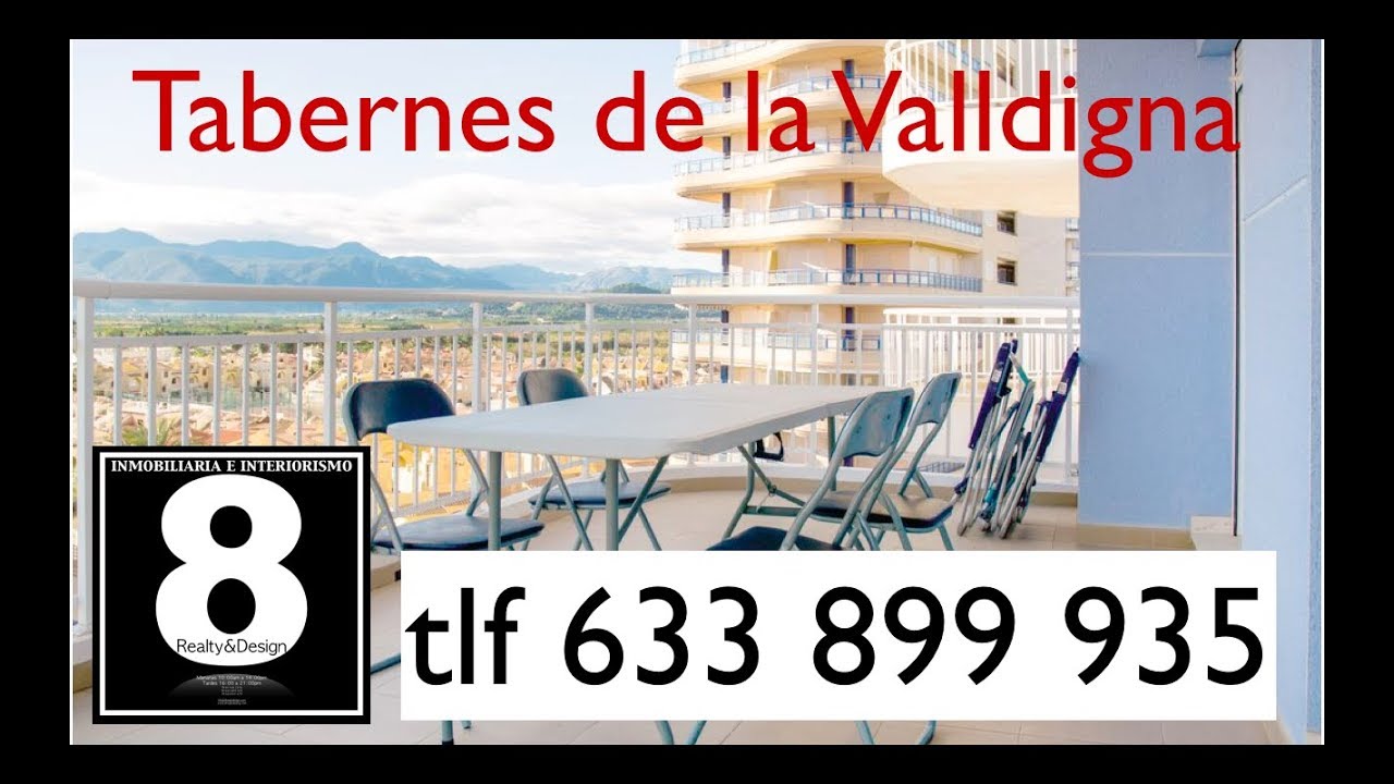 Piso Tavernes de la Valldigna #8realtydesign