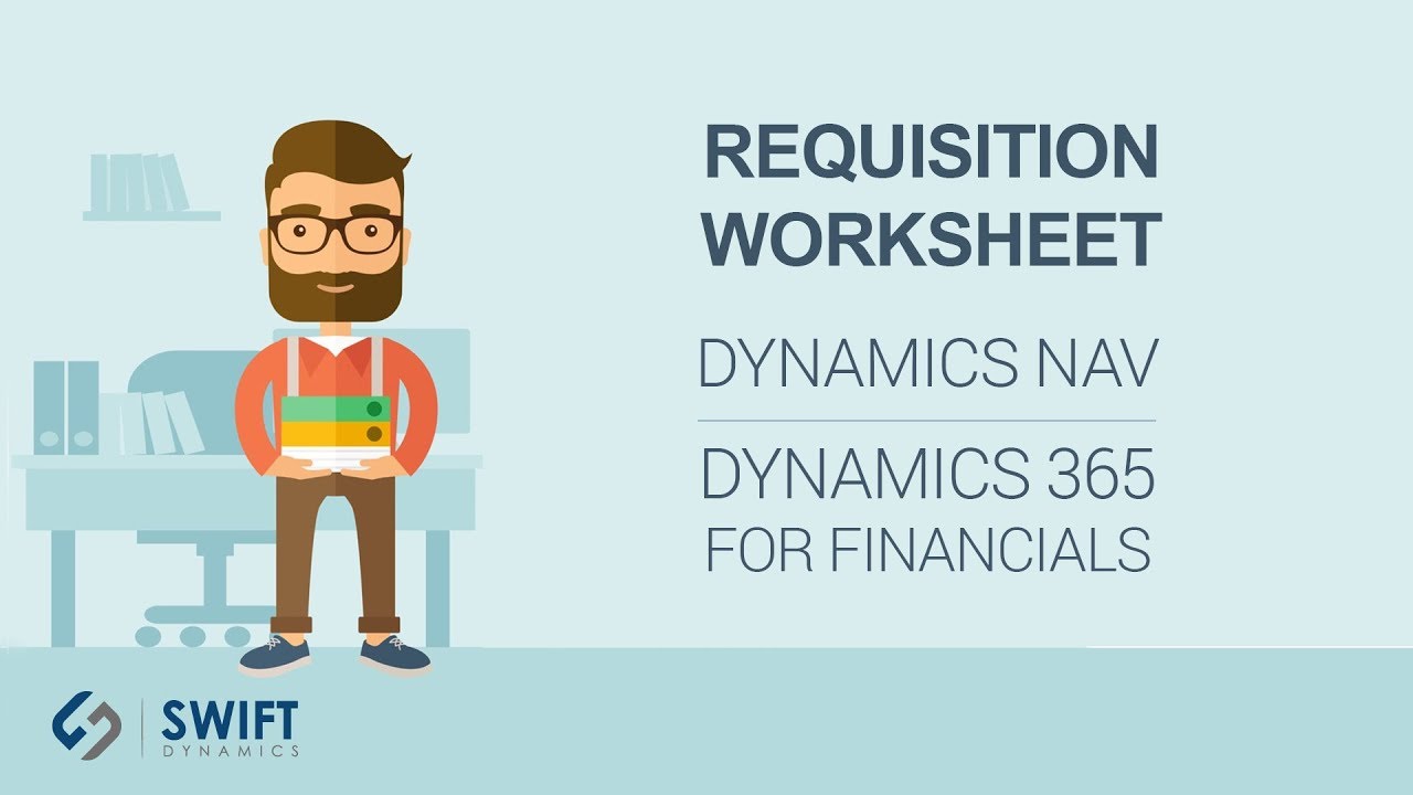 Requisition Worksheet in Dynamics NAV