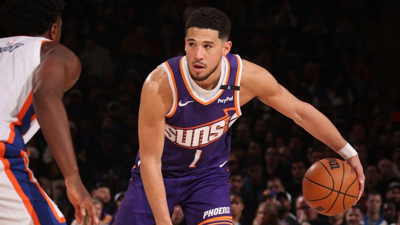Devin Booker | 2024-25 Highlights
